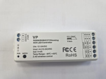 RGB/RGBW 4CH Receiver RGB/RGBW 4CH Receiver